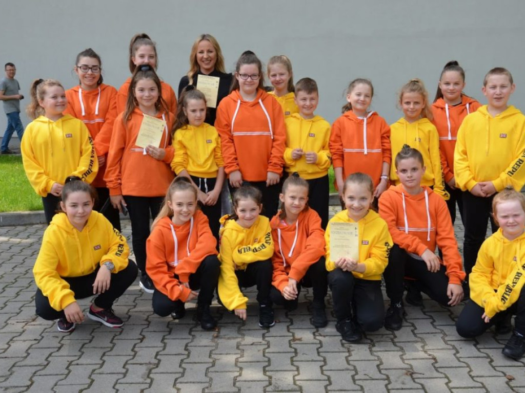 Ulan Dance Family na festiwalu w Puławach