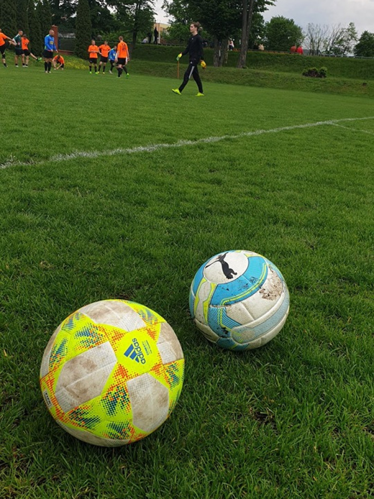 Młodzieżówka Radzyń - LKS Dąbie