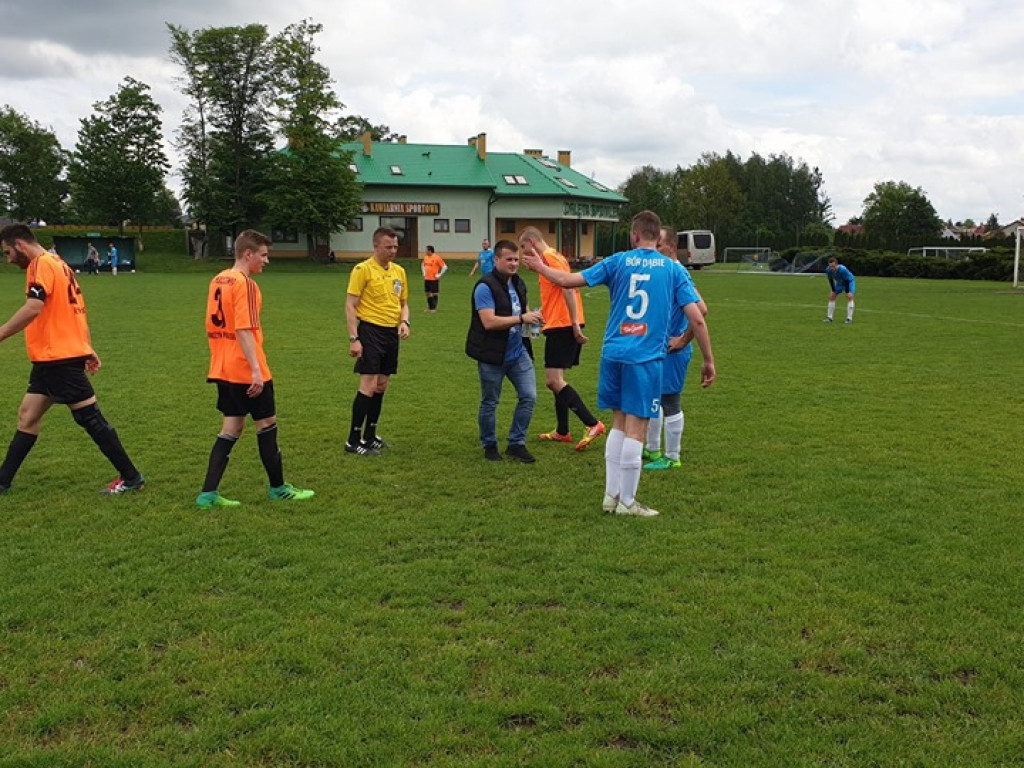 Młodzieżówka Radzyń - LKS Dąbie