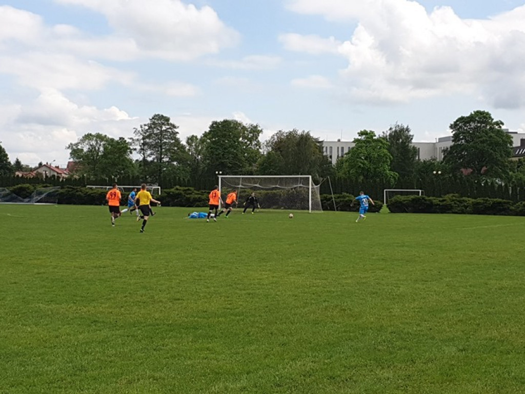 Młodzieżówka Radzyń - LKS Dąbie