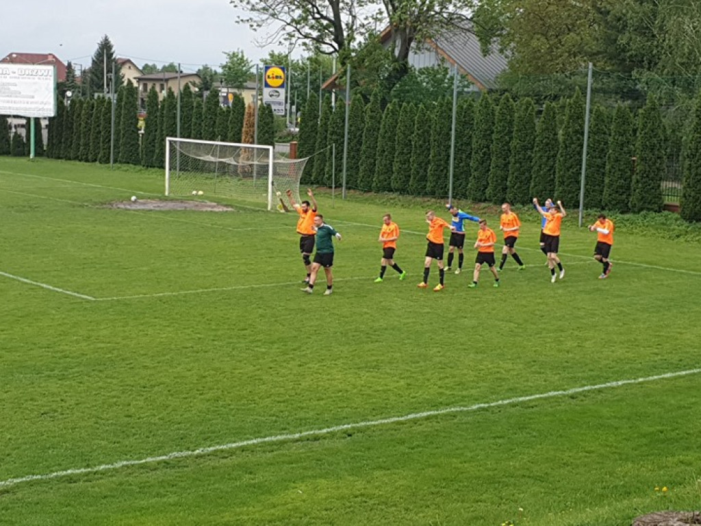 Młodzieżówka Radzyń - LKS Dąbie