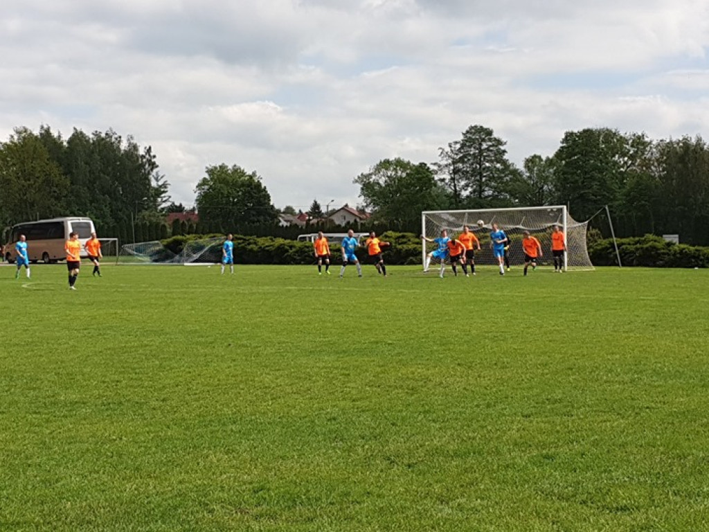 Młodzieżówka Radzyń - LKS Dąbie