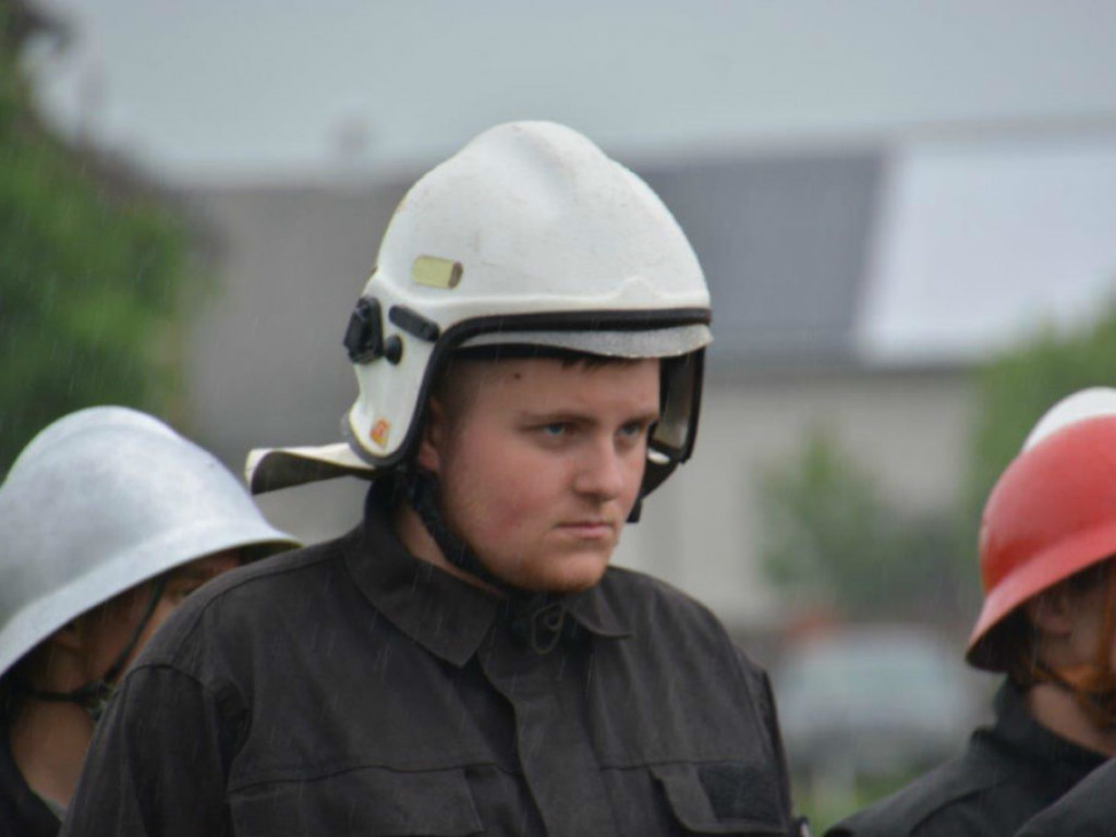 Gminne Zawody Sportowo-Pożarnicze w gminie Radzyń