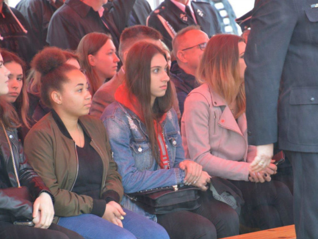 Gminne Zawody Sportowo-Pożarnicze w gminie Radzyń