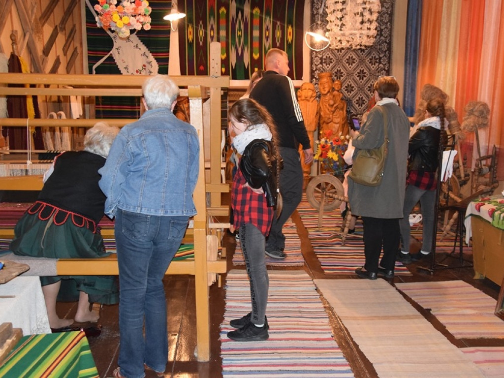 Noc Muzeów 2019 w Woli Osowińskiej