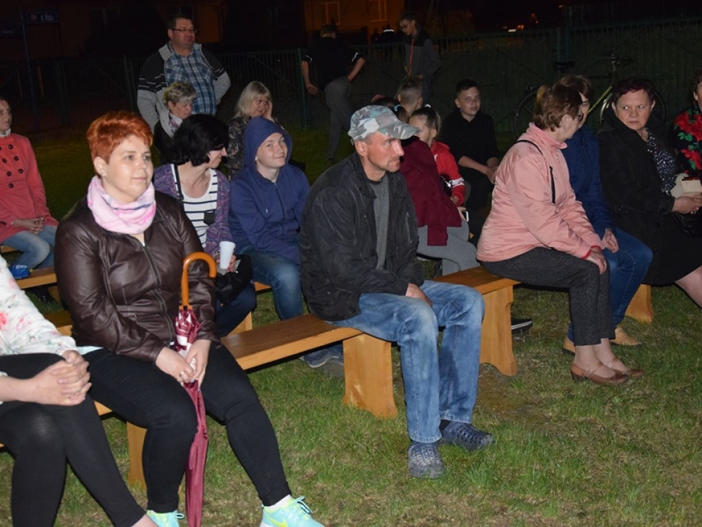 Noc Muzeów 2019 w Woli Osowińskiej