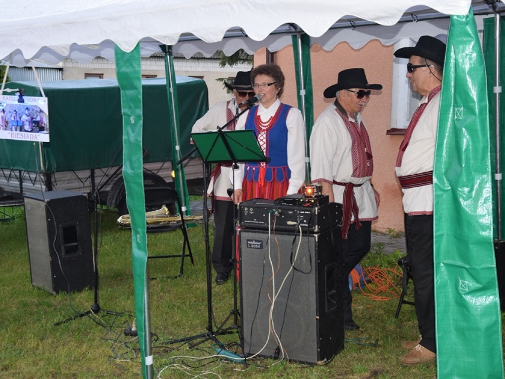 Noc Muzeów 2019 w Woli Osowińskiej