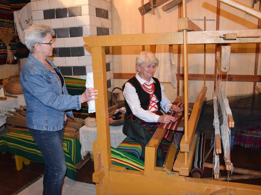 Noc Muzeów 2019 w Woli Osowińskiej