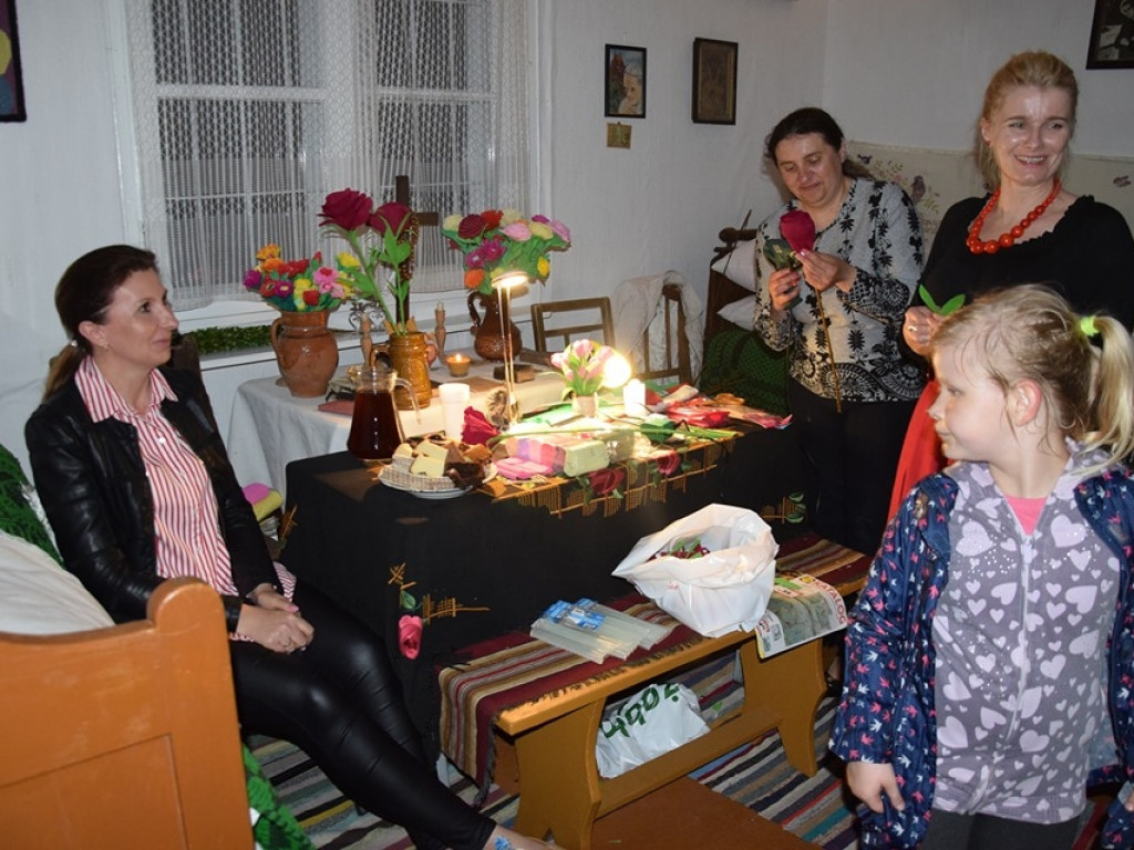 Noc Muzeów 2019 w Woli Osowińskiej