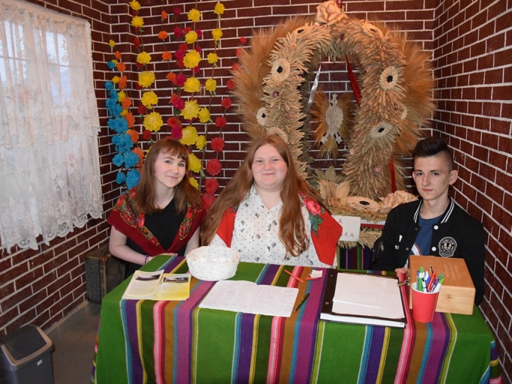 Noc Muzeów 2019 w Woli Osowińskiej