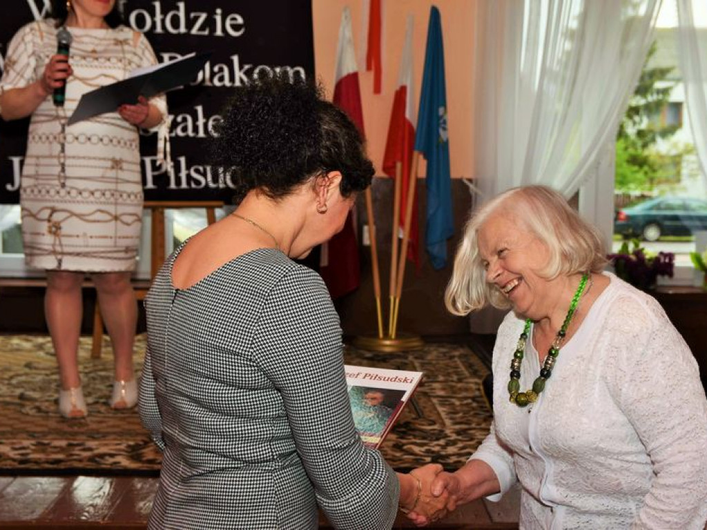 Spotkanie zespołów śpiewaczych w Lipniakach