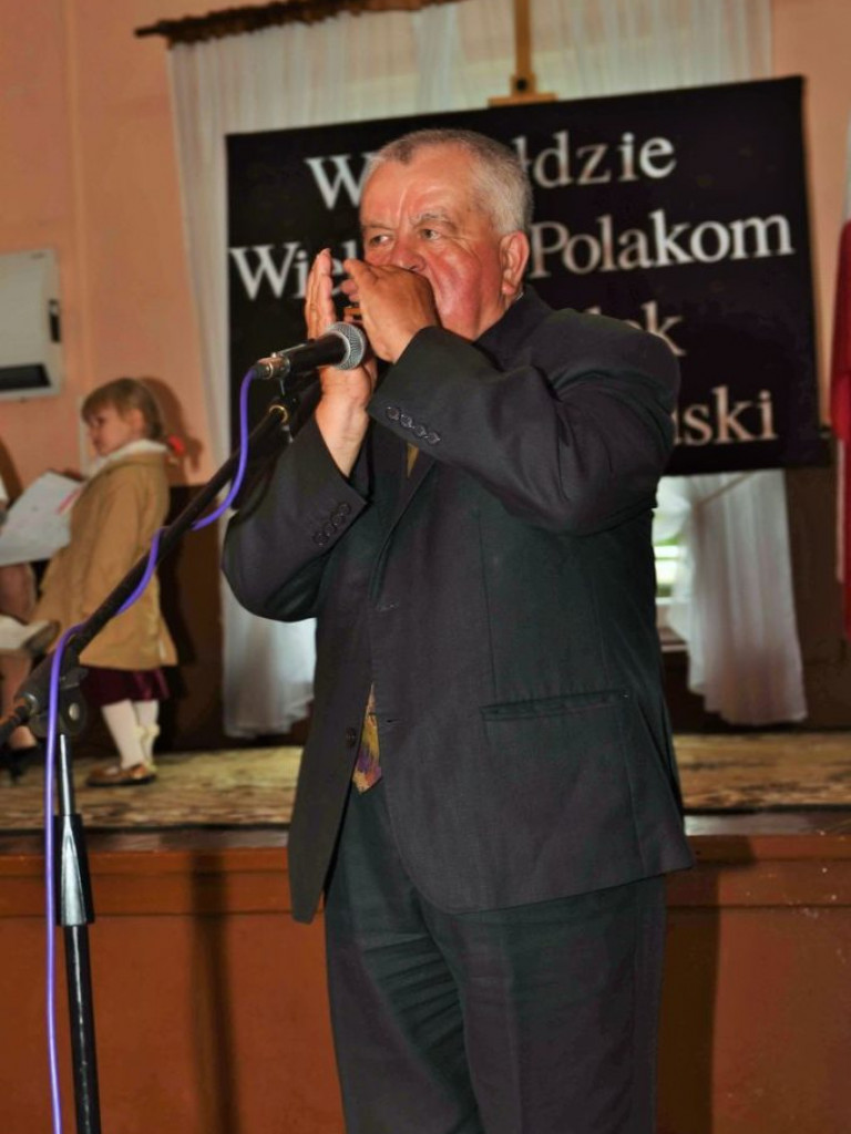 Spotkanie zespołów śpiewaczych w Lipniakach