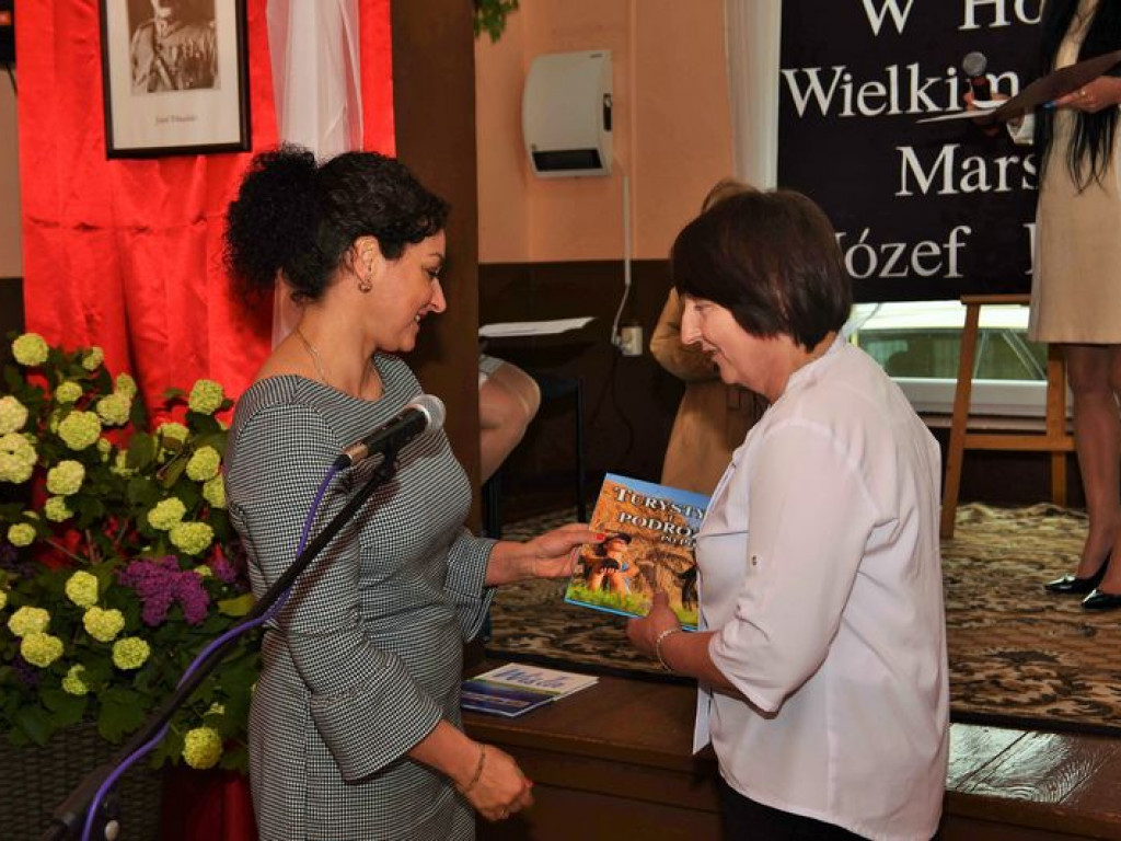 Spotkanie zespołów śpiewaczych w Lipniakach