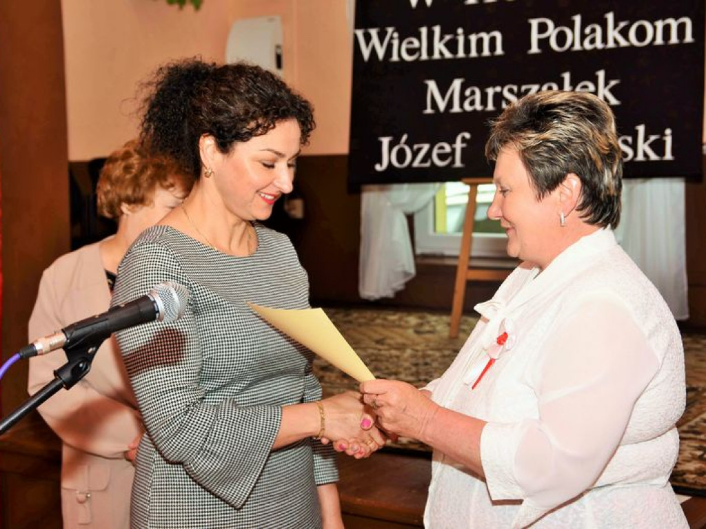 Spotkanie zespołów śpiewaczych w Lipniakach