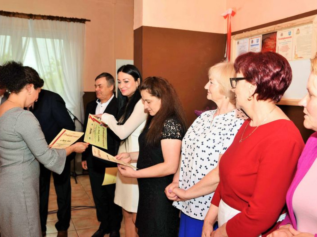 Spotkanie zespołów śpiewaczych w Lipniakach