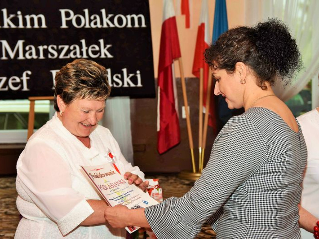 Spotkanie zespołów śpiewaczych w Lipniakach