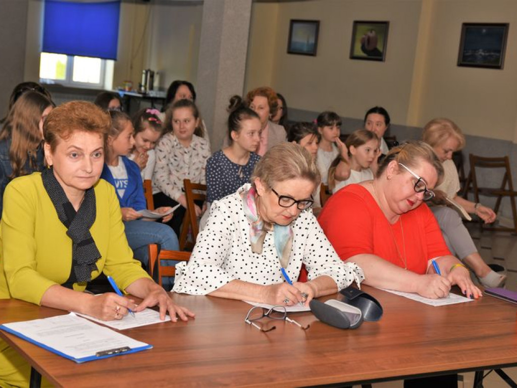 Koncert Laureatów 38. Małego Konkursu Recytatorskiego