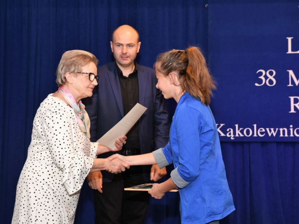 Koncert Laureatów 38. Małego Konkursu Recytatorskiego