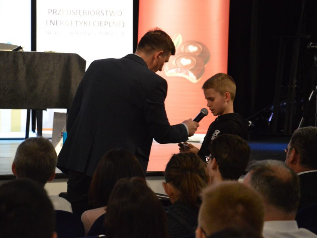 Robert Makłowicz w Radzyniu