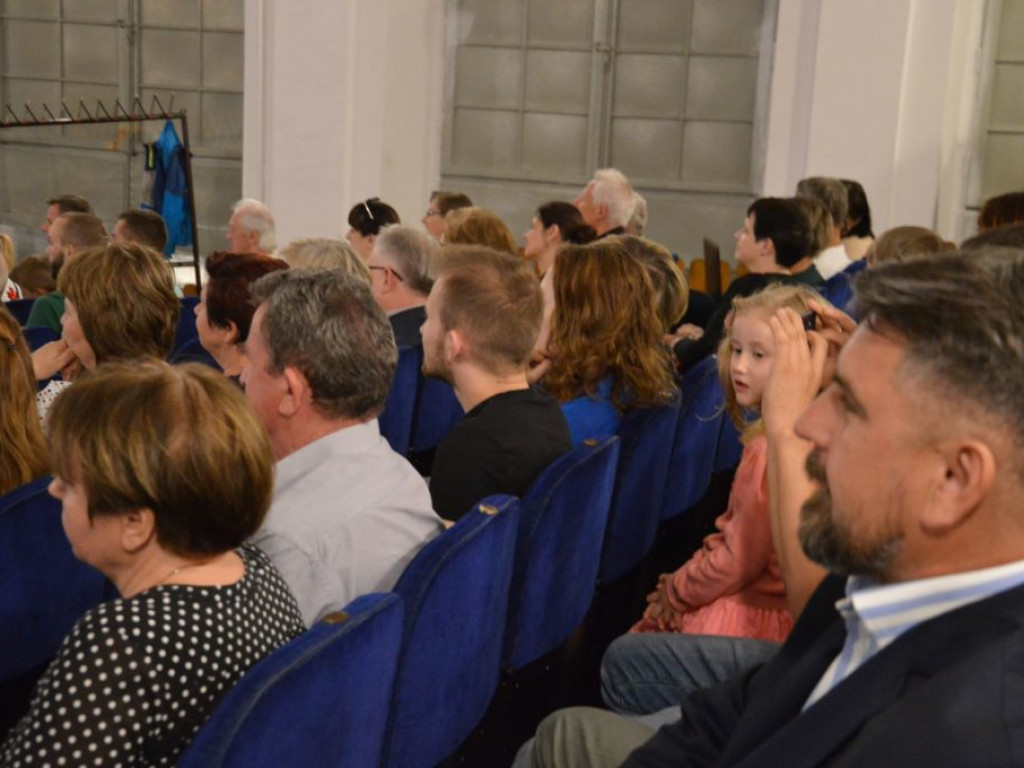 Robert Makłowicz w Radzyniu