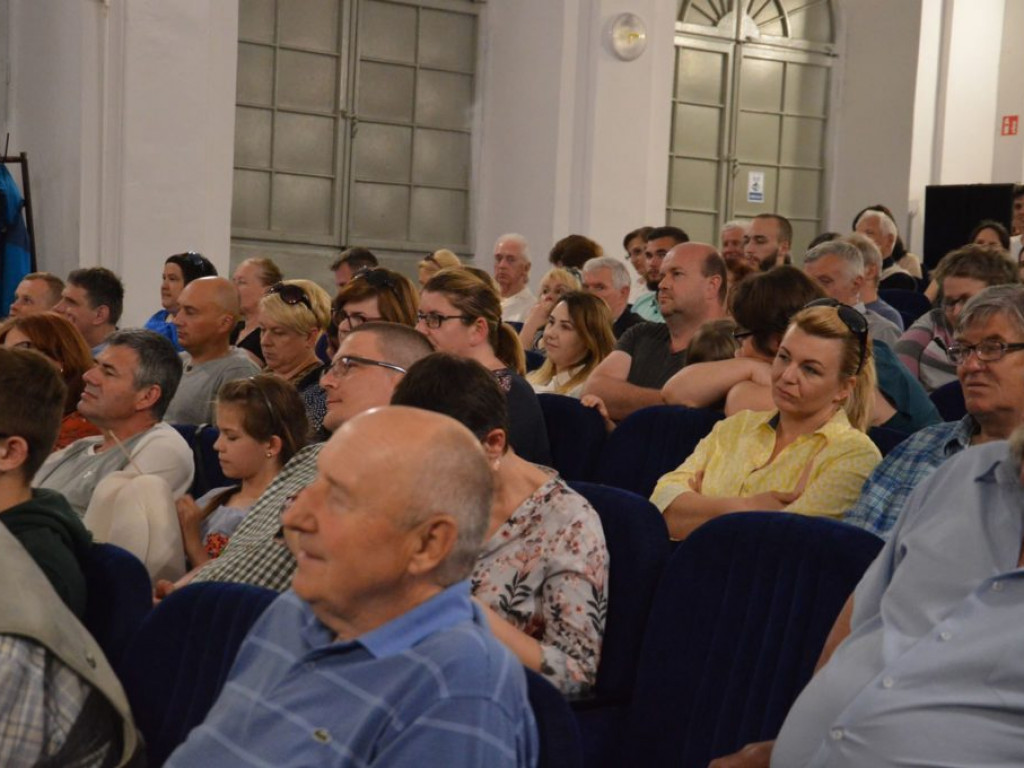 Robert Makłowicz w Radzyniu