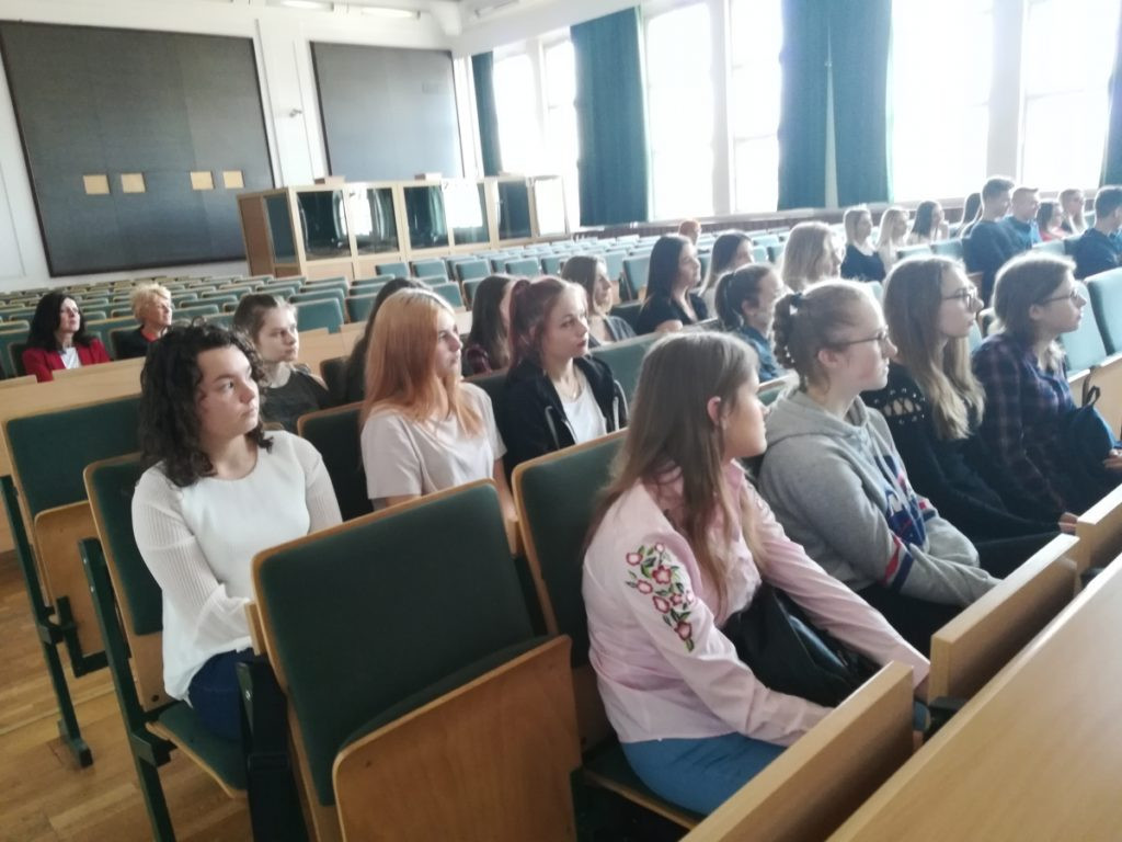 Wyjazd w ramach projektu 