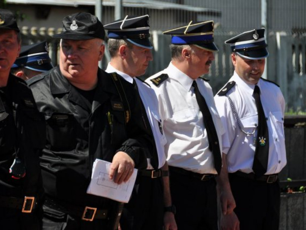 Gminne Zawody Sportowo-Pożarnicze w gminach Wohyń i Komarówka