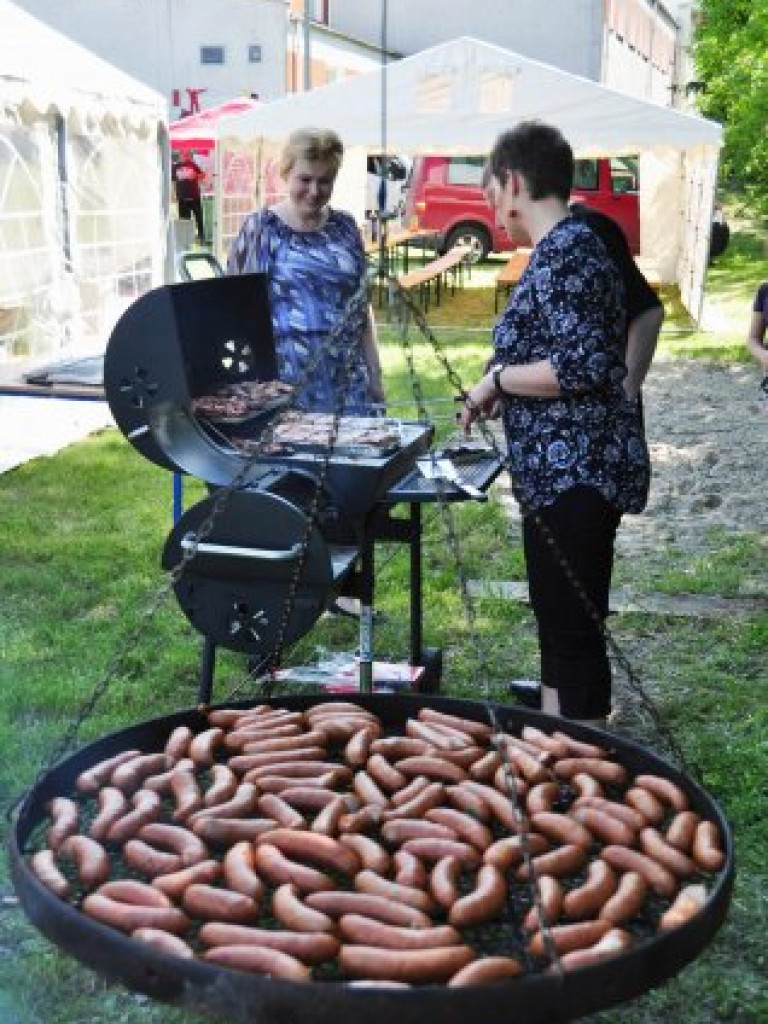 Gminne Zawody Sportowo-Pożarnicze w gminach Wohyń i Komarówka