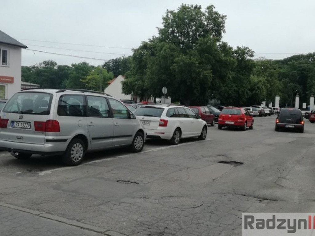 Ulica Rynek, czyli duży problem w centrum