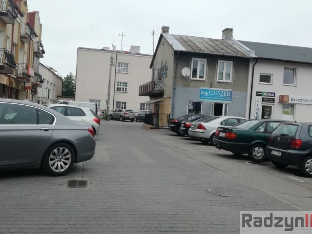 Ulica Rynek, czyli duży problem w centrum