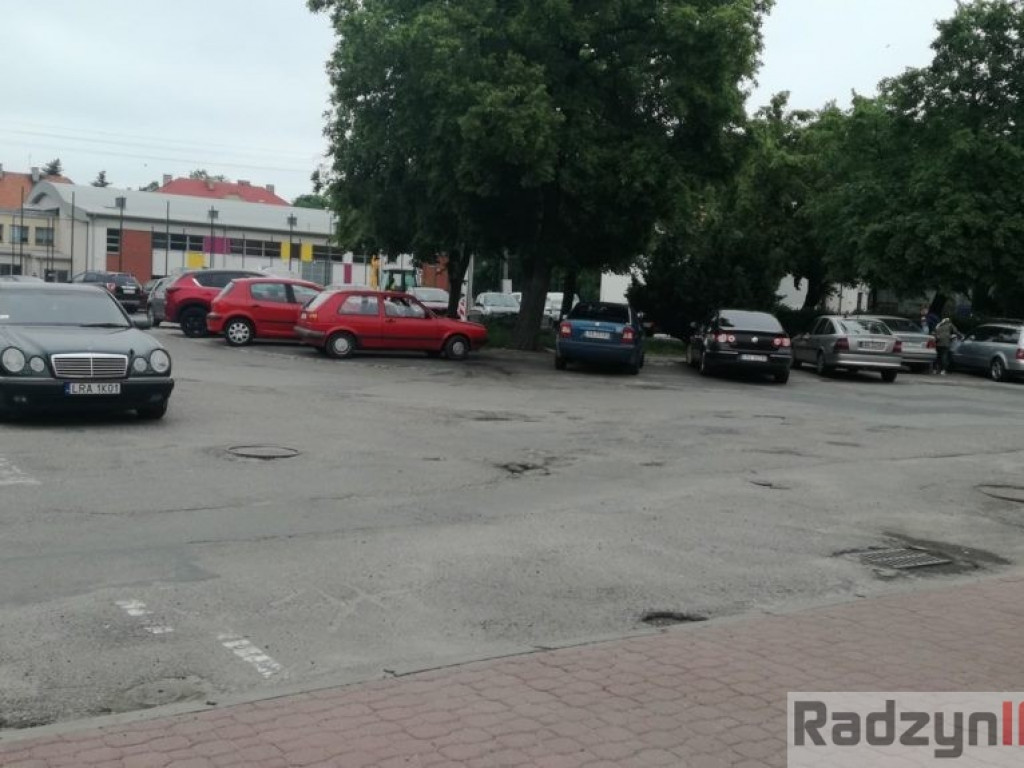 Ulica Rynek, czyli duży problem w centrum