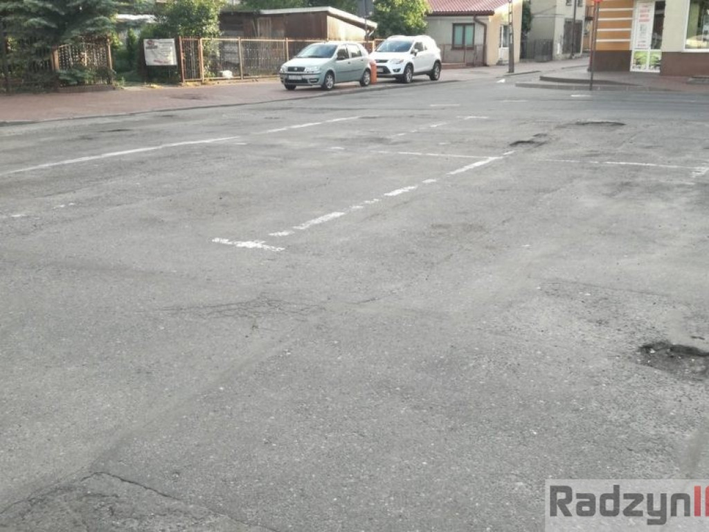 Ulica Rynek, czyli duży problem w centrum