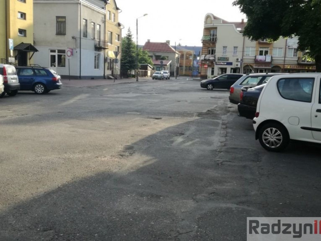 Ulica Rynek, czyli duży problem w centrum