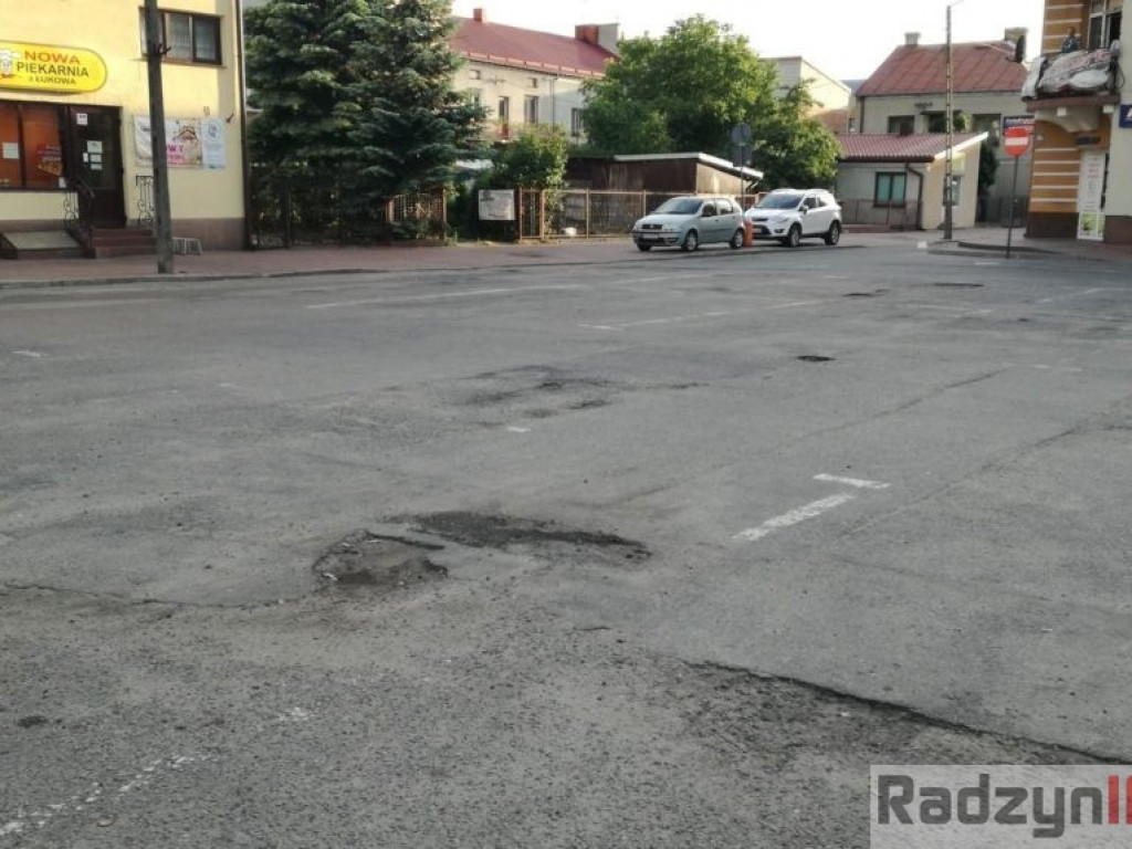 Ulica Rynek, czyli duży problem w centrum
