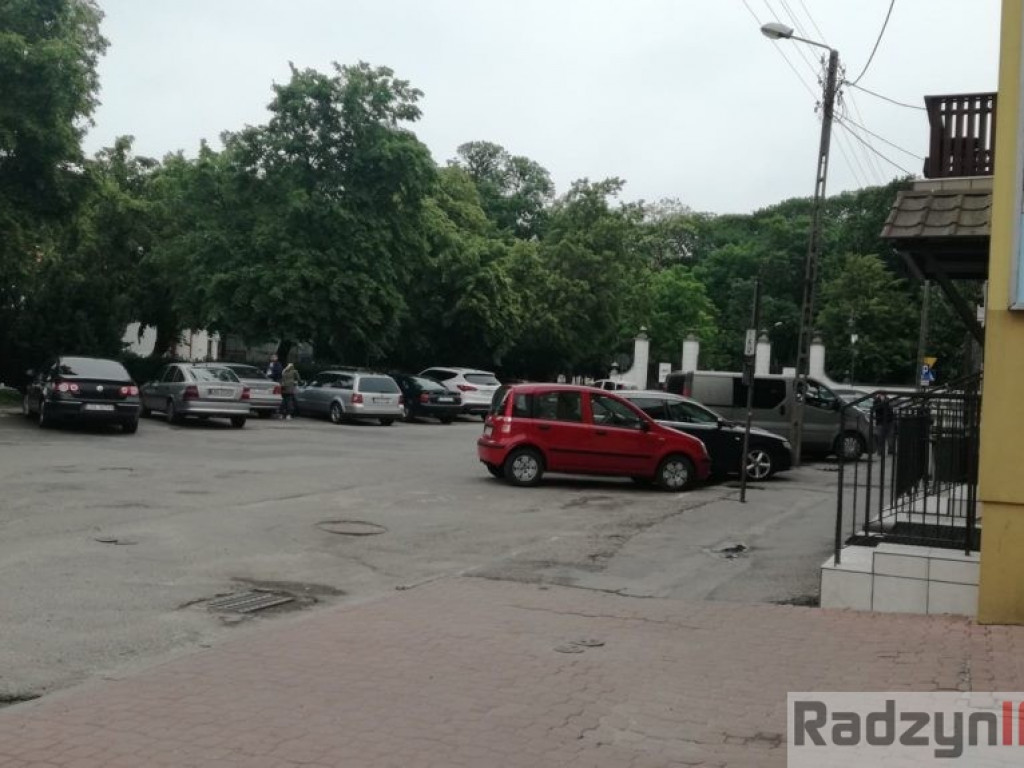 Ulica Rynek, czyli duży problem w centrum