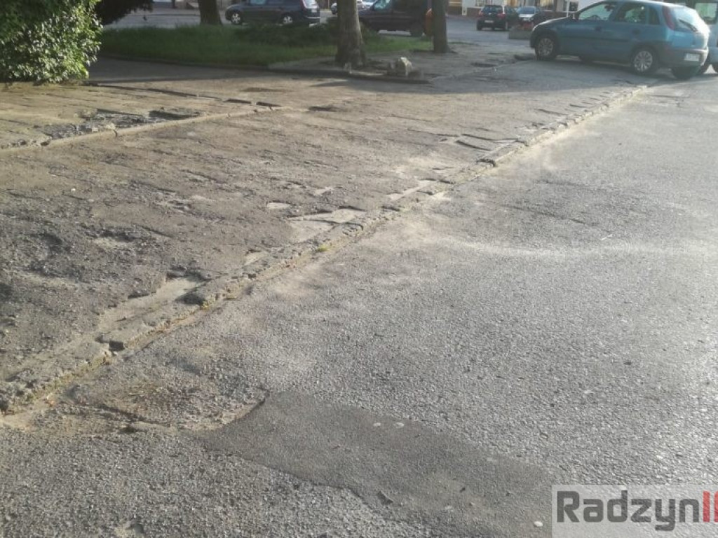 Ulica Rynek, czyli duży problem w centrum