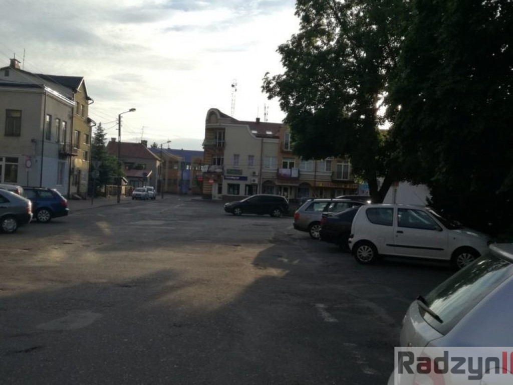Ulica Rynek, czyli duży problem w centrum
