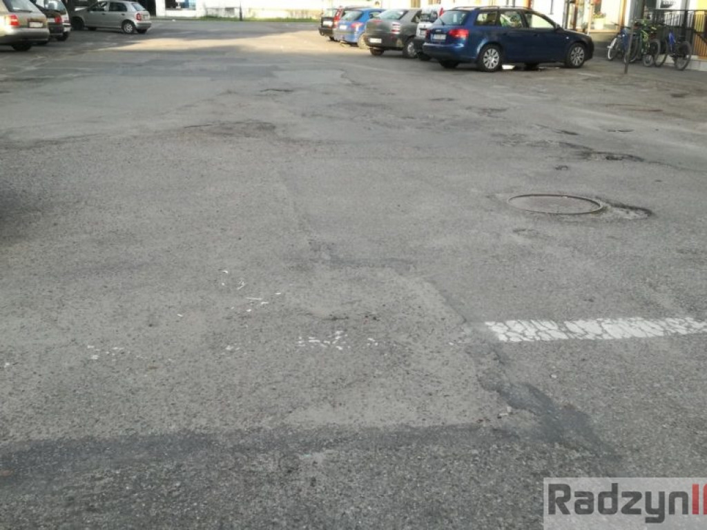 Ulica Rynek, czyli duży problem w centrum