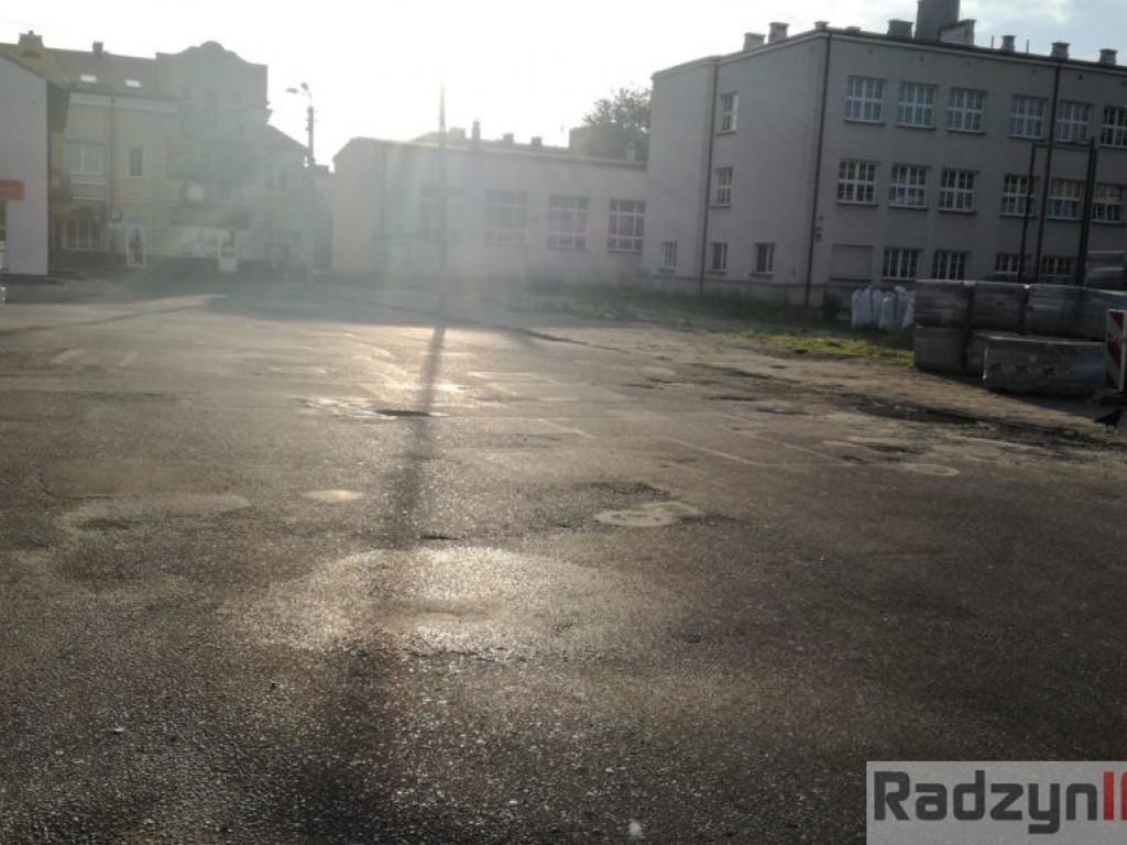 Ulica Rynek, czyli duży problem w centrum