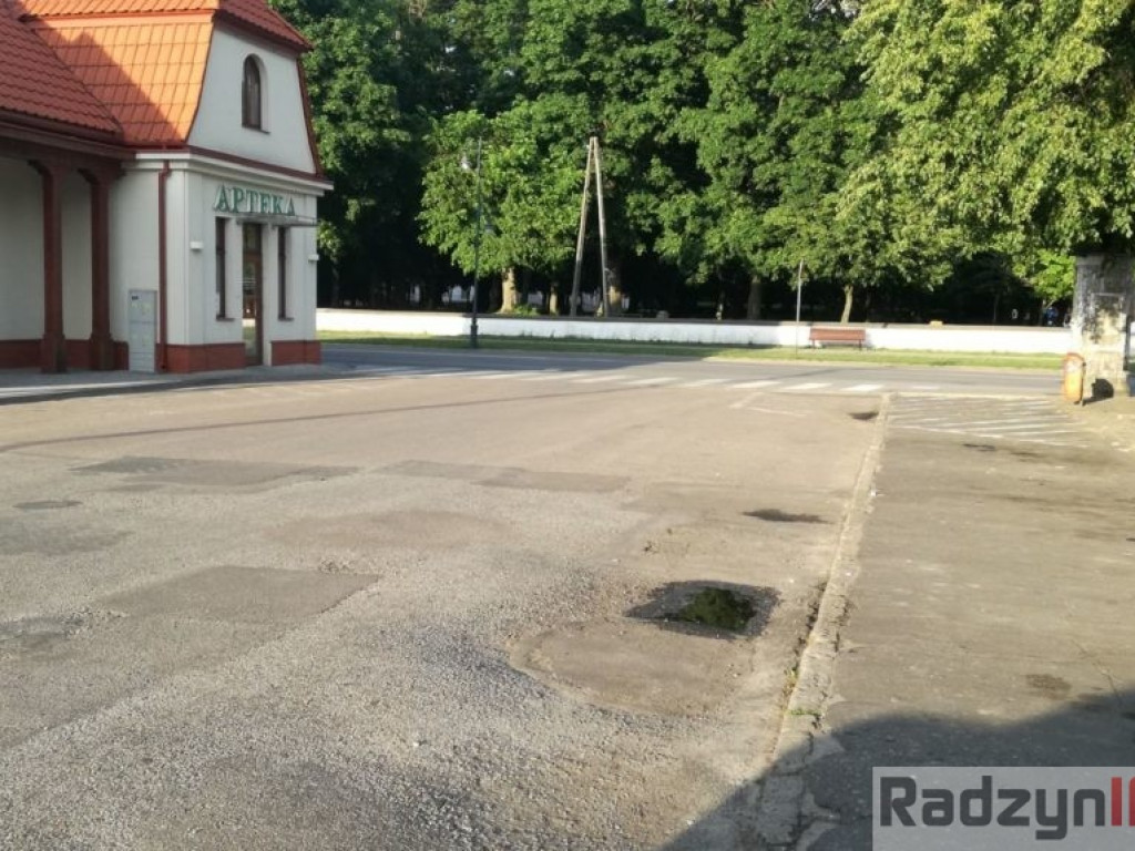 Ulica Rynek, czyli duży problem w centrum