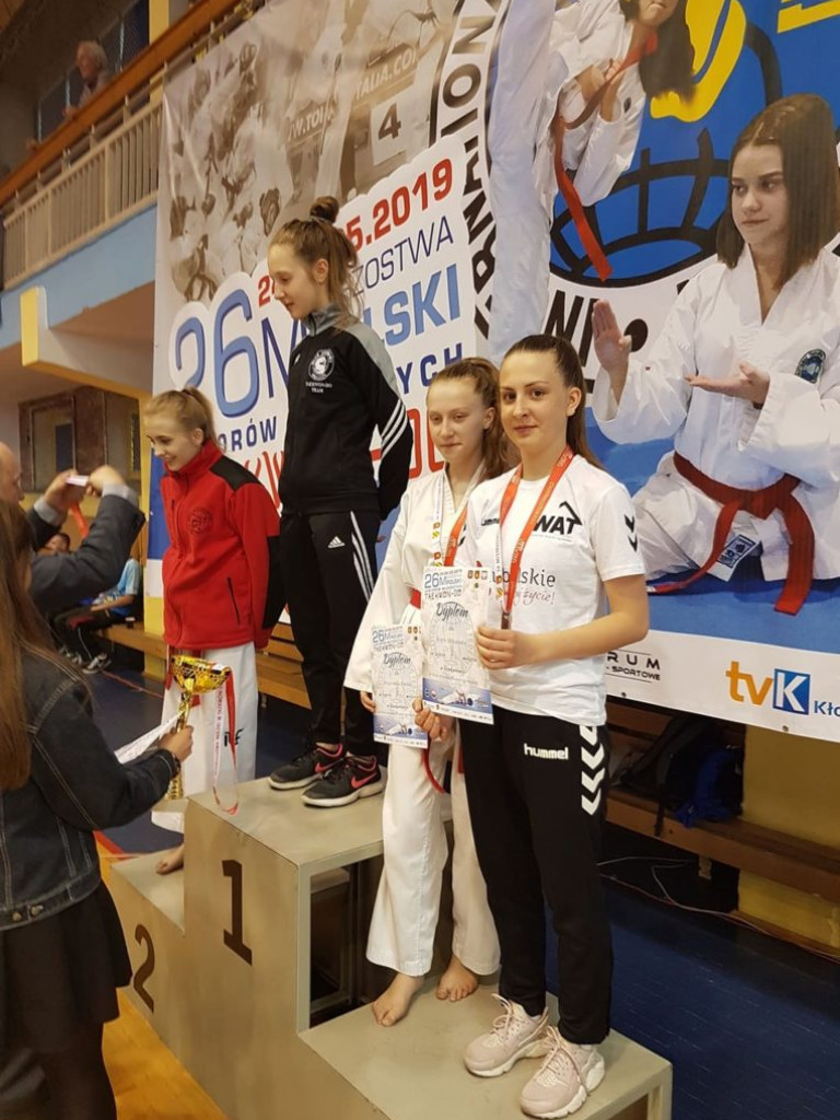 Zawodnicy z RSC Taekwon-do wicemistrzami Polski!