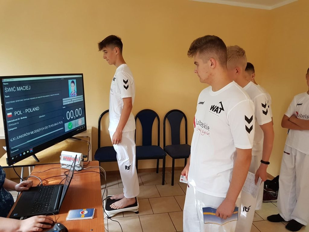 Zawodnicy z RSC Taekwon-do wicemistrzami Polski!