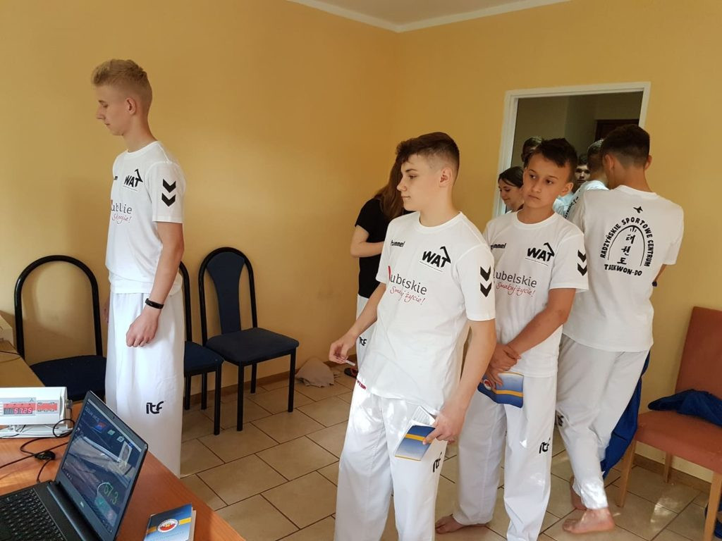 Zawodnicy z RSC Taekwon-do wicemistrzami Polski!