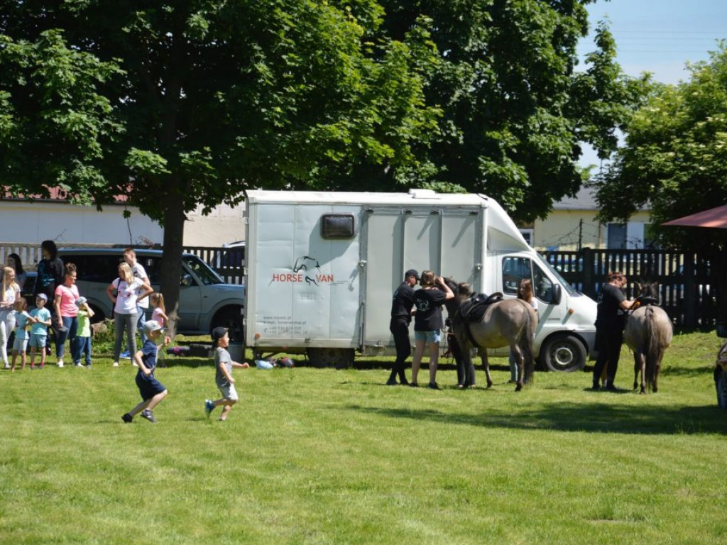 Olimpiada przedszkolaków