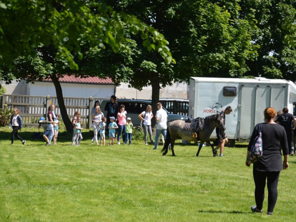 Olimpiada przedszkolaków