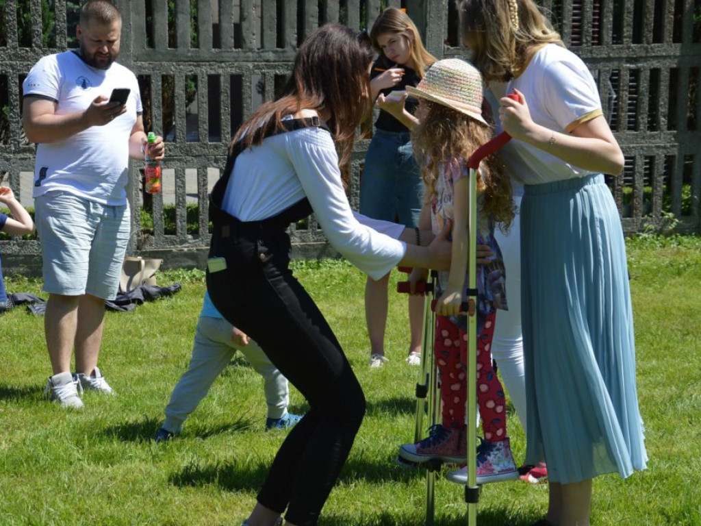 Olimpiada przedszkolaków