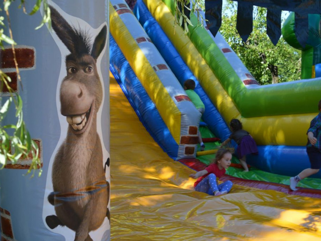 Rodzinny piknik w OHP