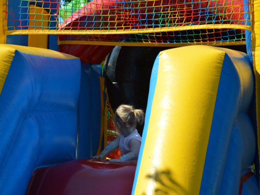 Rodzinny piknik w OHP