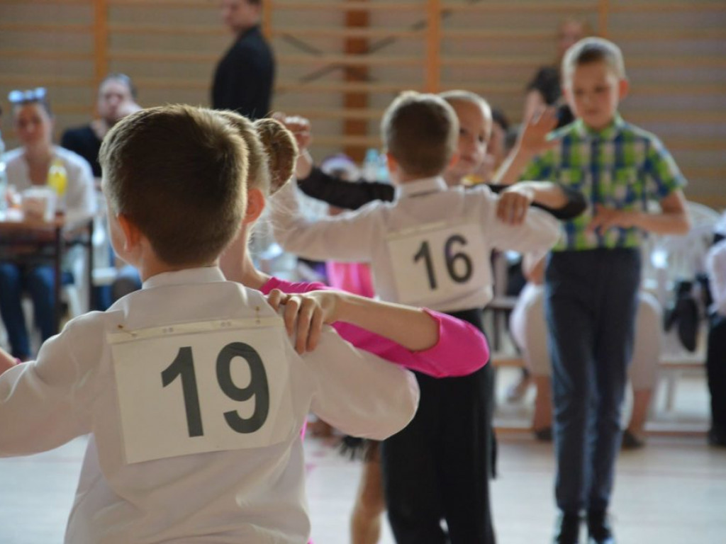 Turniej Tańca Towarzyskiego i Formacji Tanecznych - fotorelacja