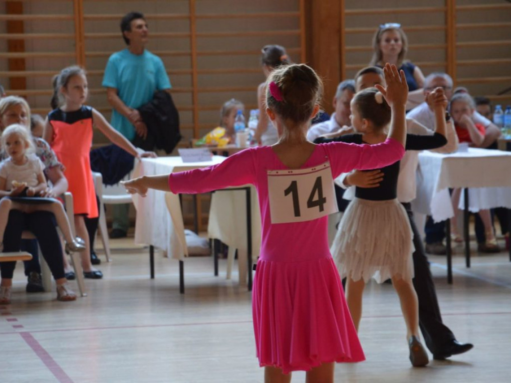 Turniej Tańca Towarzyskiego i Formacji Tanecznych - fotorelacja